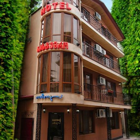 Hotel Obola Samtredia Luaran gambar