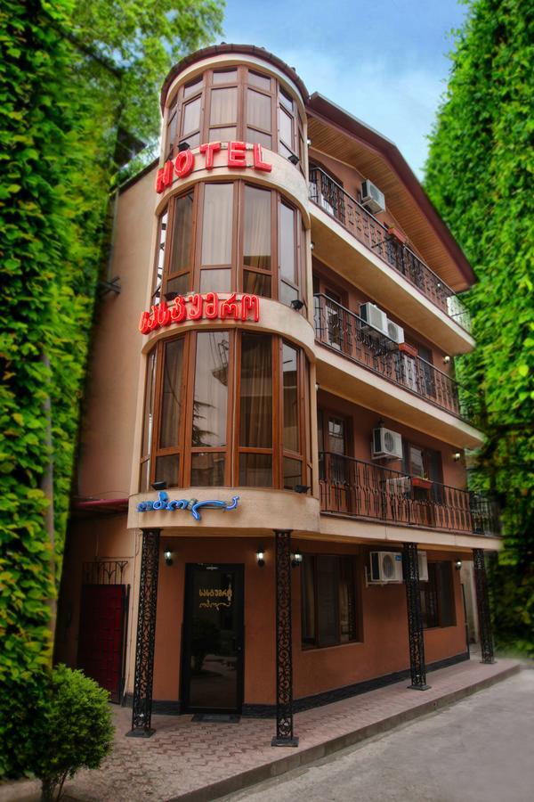 Hotel Obola Samtredia Luaran gambar