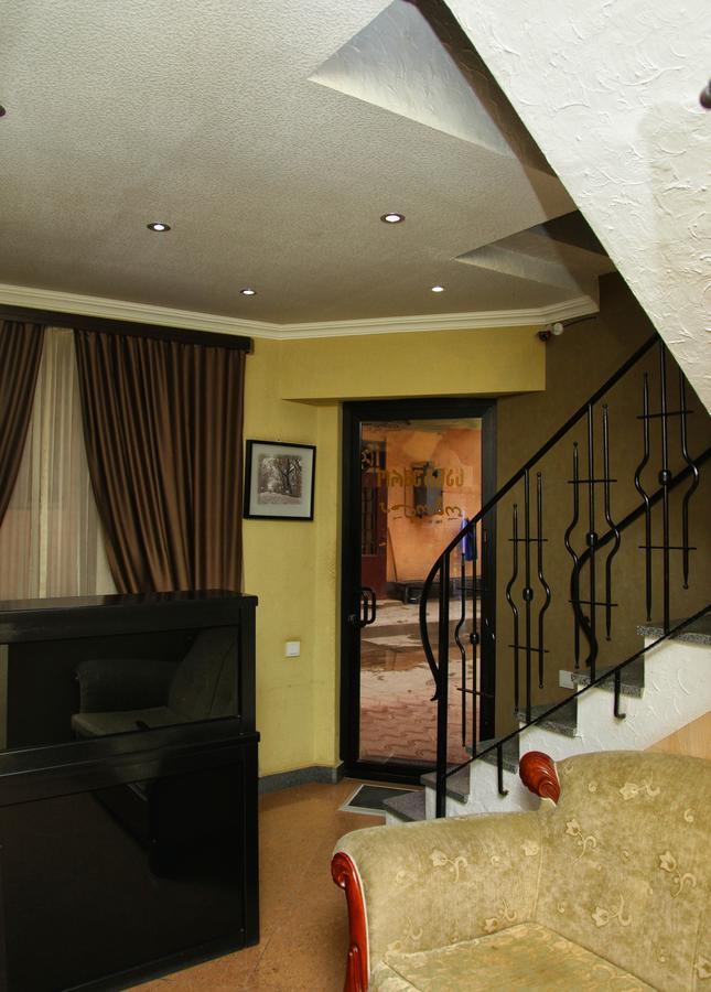 Hotel Obola Samtredia Luaran gambar