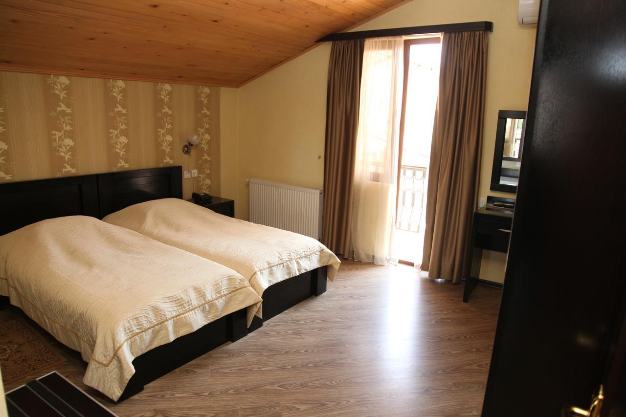 Hotel Obola Samtredia Luaran gambar