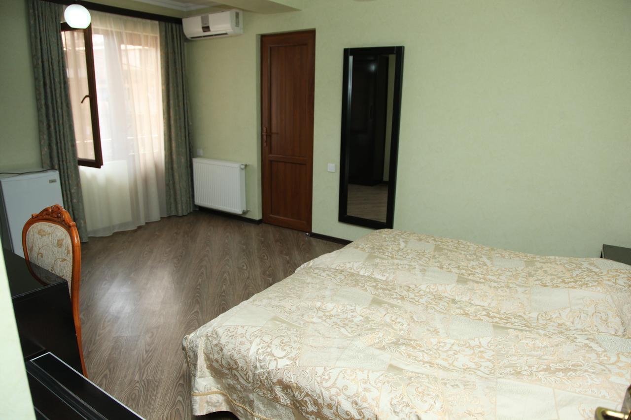 Hotel Obola Samtredia Luaran gambar